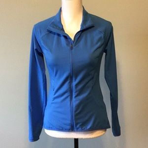 Lucy Full Zip Lightweight Jacket